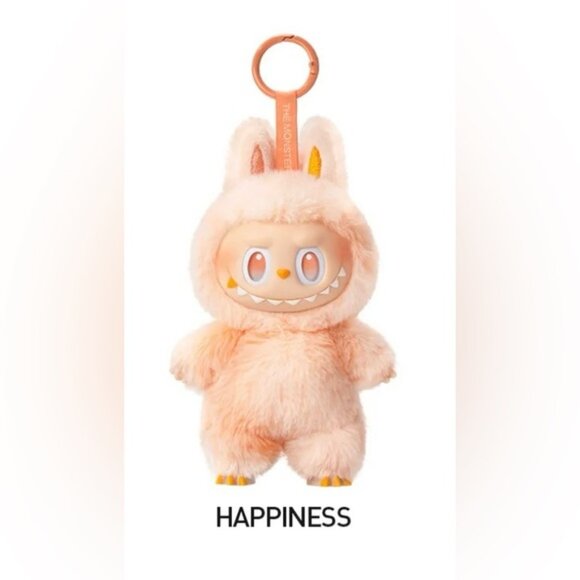 POP MART Labubu - Big into Energy - Happiness - Picture 1 of 3